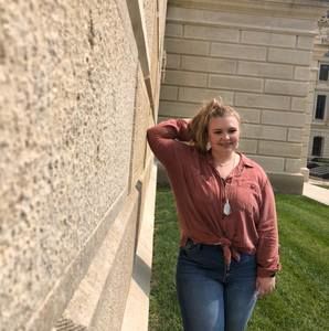 Meet your Posher, Brieana